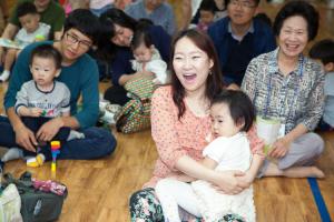  주일예배 영아부