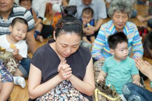  주일예배 영아부