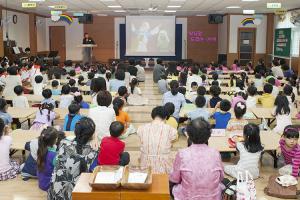  주일예배 유치부