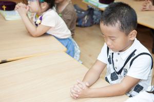  주일예배 유치부