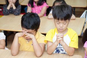  주일예배 유치부