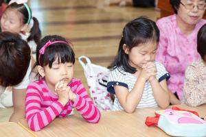  주일예배 유치부