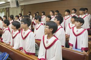  주일예배 소년부