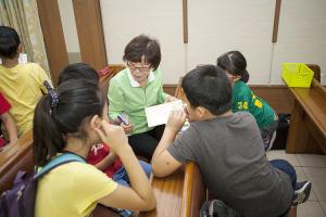  주일예배 소년부