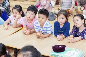  주일예배 유치부