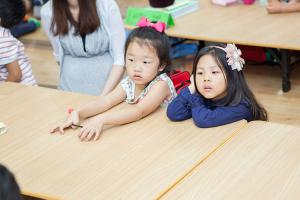  주일예배 유치부