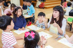  주일예배 유치부