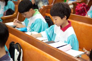  주일예배 유년부