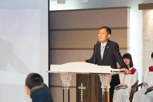  주일예배 중등부(에벤에셀)