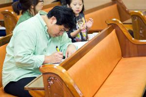  토요예배 장년부(요셉선교회)