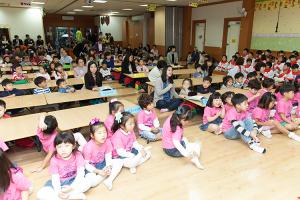  주일예배 유치부