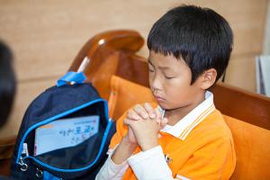  주일예배 유년부