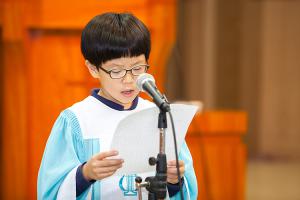  주일예배 유년부