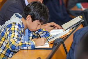  주일예배 중등부(에벤에셀)