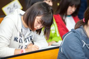  주일예배 고등부(한소리)