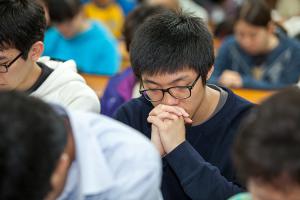  주일예배 고등부(한소리)