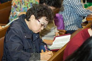  4주연속 특별 구속사세미나