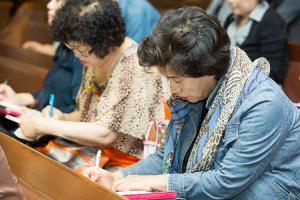  4주연속 특별 구속사세미나