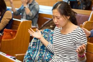  토요예배 청년 1부(헵시바선교회)