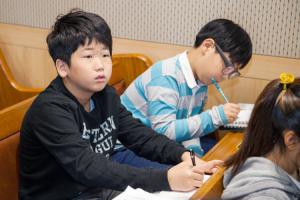  주일예배 초등부