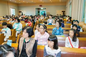  주일예배 초등부