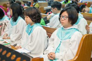  주일예배 초등부