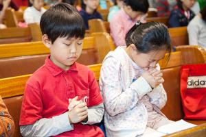  주일예배 초등부