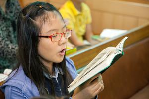  주일예배 초등부