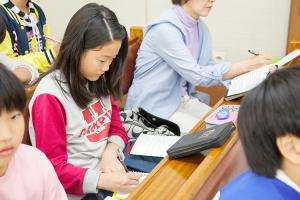  주일예배 소년부