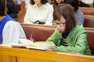  주일예배 소년부