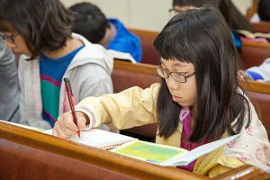  주일예배 소년부