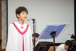  주일예배 소년부