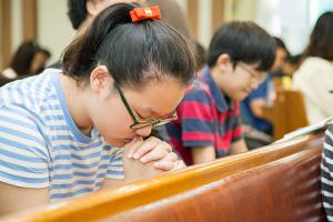  주일예배 소년부