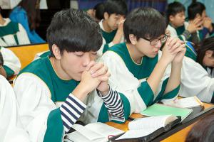  주일예배 중등부(에벤에셀)