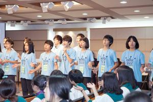  주일예배 중등부(에벤에셀)