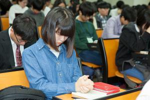  주일예배 고등부(한소리)