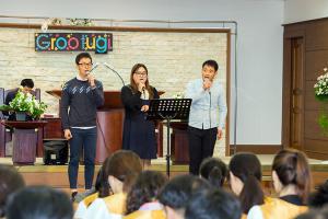  토요예배 청년2부(그루터기선교회)