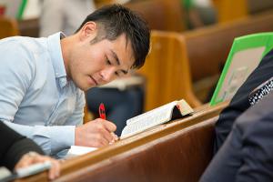  토요예배 청년2부(그루터기선교회)