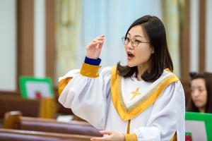  토요예배 청년2부(그루터기선교회)