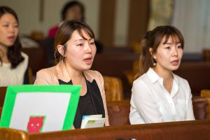  토요예배 청년2부(그루터기선교회)