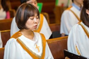  토요예배 청년2부(그루터기선교회)