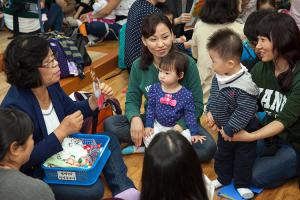  주일예배 영아부