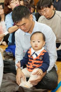  주일예배 영아부