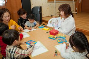  주일예배 유치부