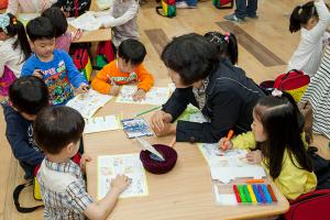  주일예배 유치부