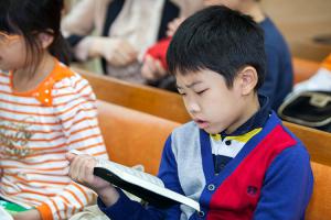  주일예배 유년부