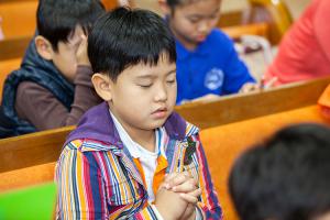  주일예배 유년부