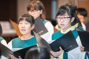  주일예배 중등부(에벤에셀)