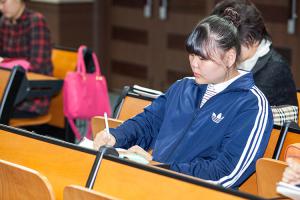  주일예배 중등부(에벤에셀)