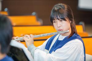  주일예배 고등부(한소리)